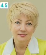 Марочко Светлана Петровна