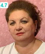 Попова Елена Павловна